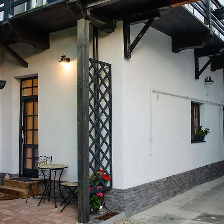 Apartament 42.2 Bistriţa Eksteriør bilde