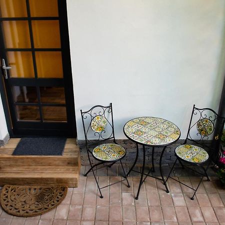 Apartament 42.2 Bistriţa Eksteriør bilde