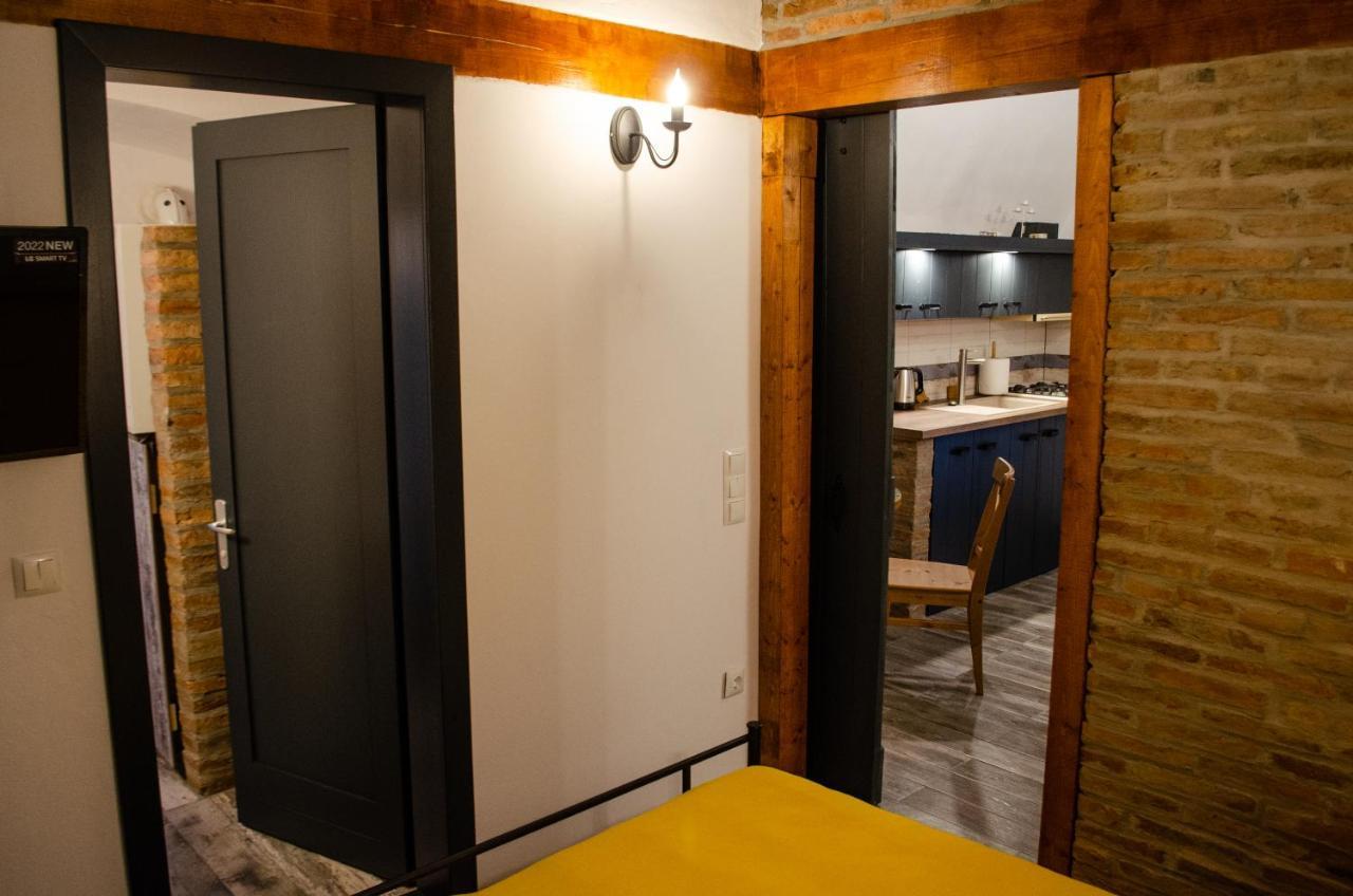 Apartament 42.2 Bistriţa Eksteriør bilde