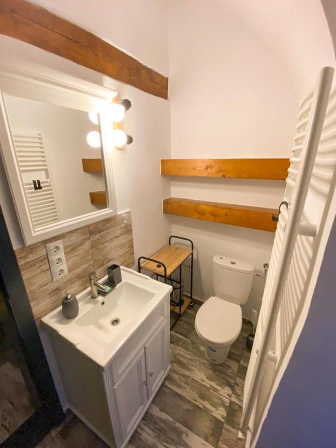 Apartament 42.2 Bistriţa Eksteriør bilde