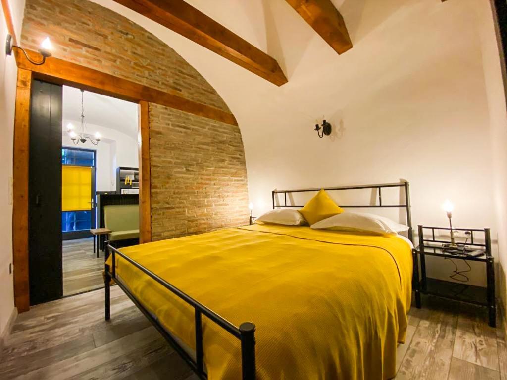 Apartament 42.2 Bistriţa Eksteriør bilde